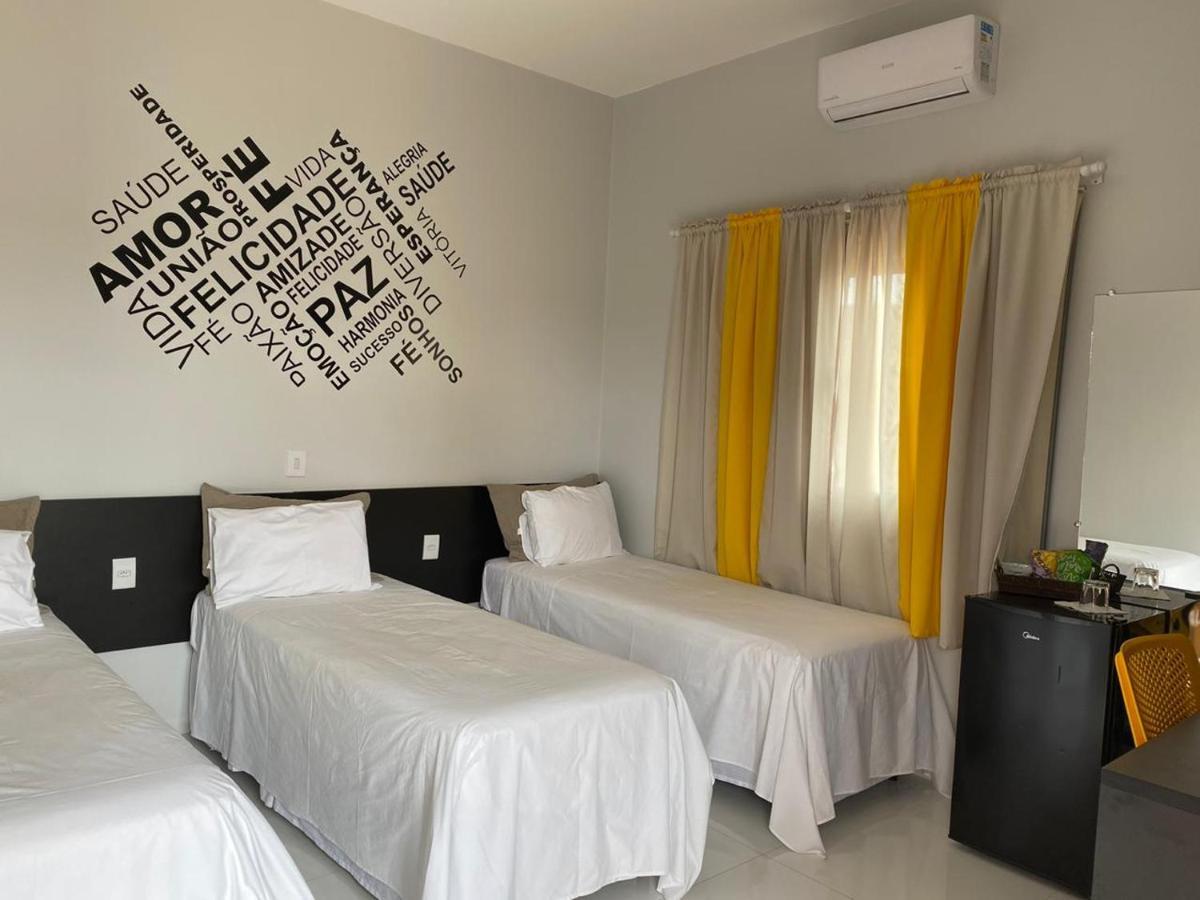 Rossi Hotel Comodoro Экстерьер фото