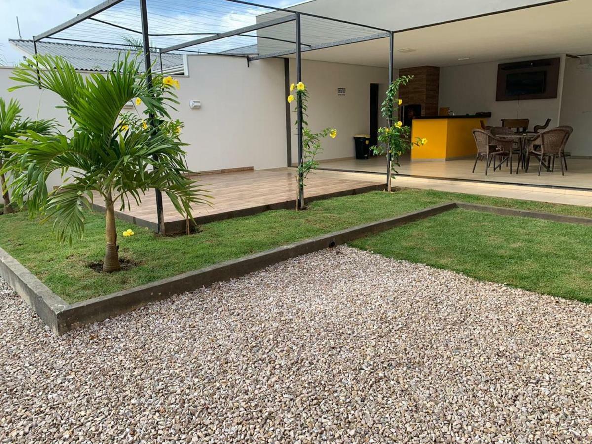 Rossi Hotel Comodoro Экстерьер фото