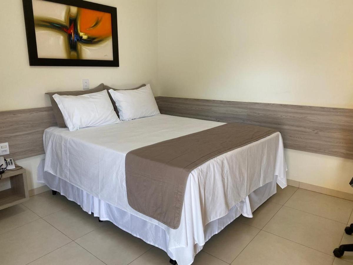 Rossi Hotel Comodoro Экстерьер фото