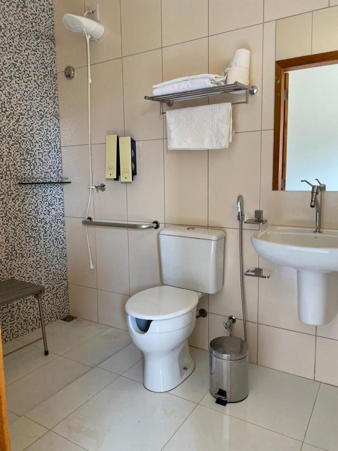 Rossi Hotel Comodoro Экстерьер фото