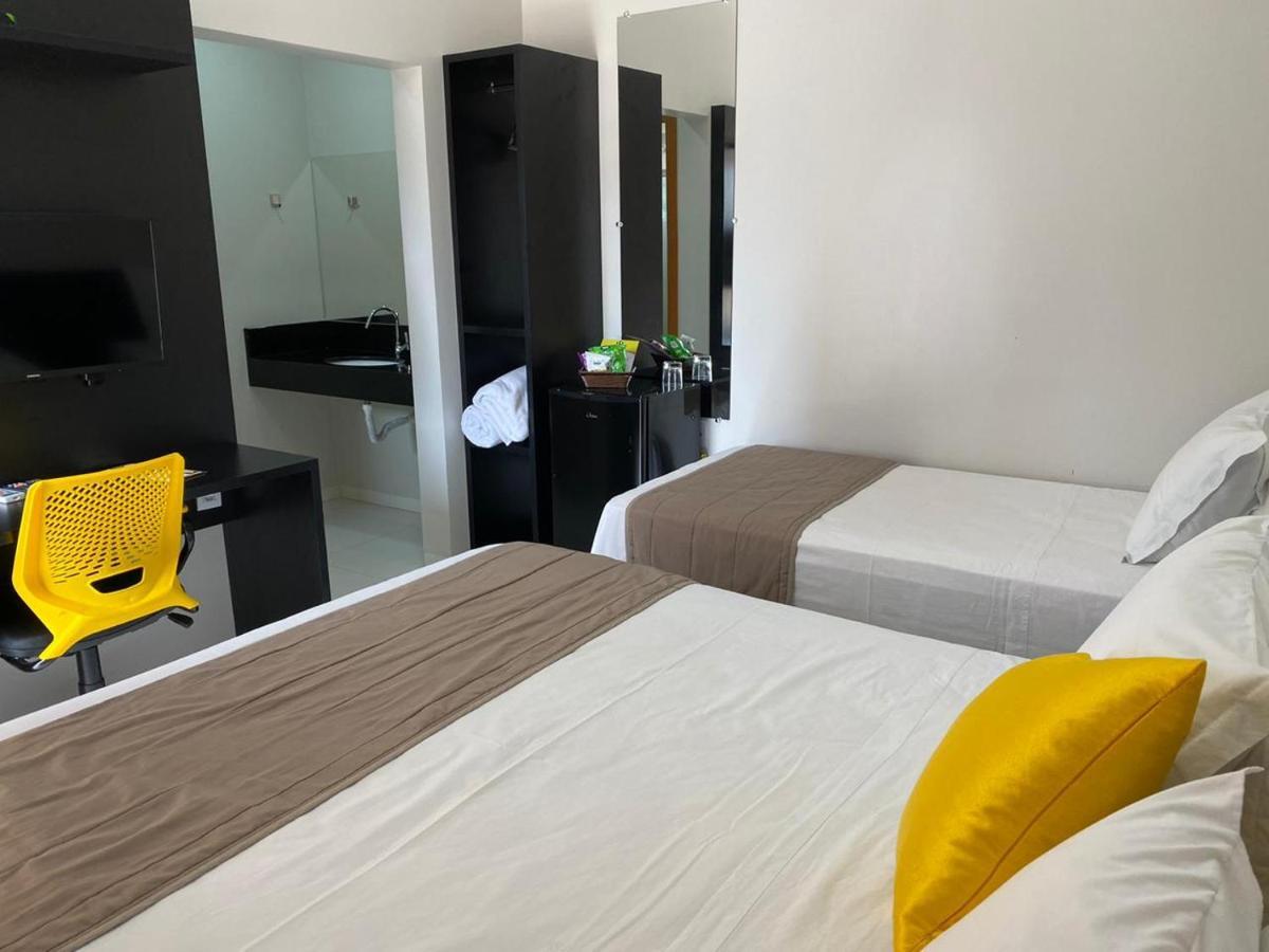 Rossi Hotel Comodoro Экстерьер фото