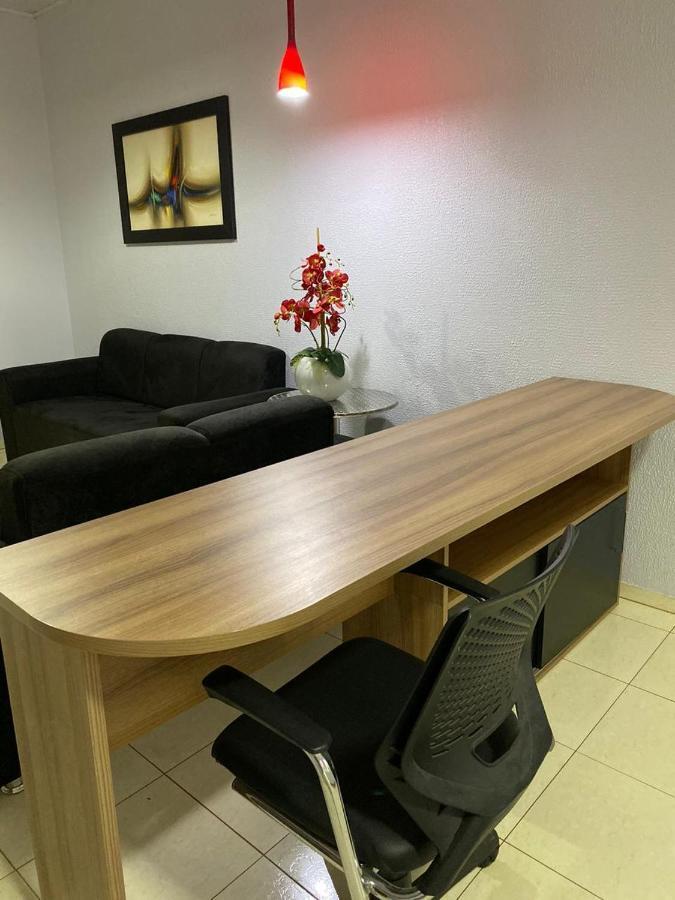 Rossi Hotel Comodoro Экстерьер фото
