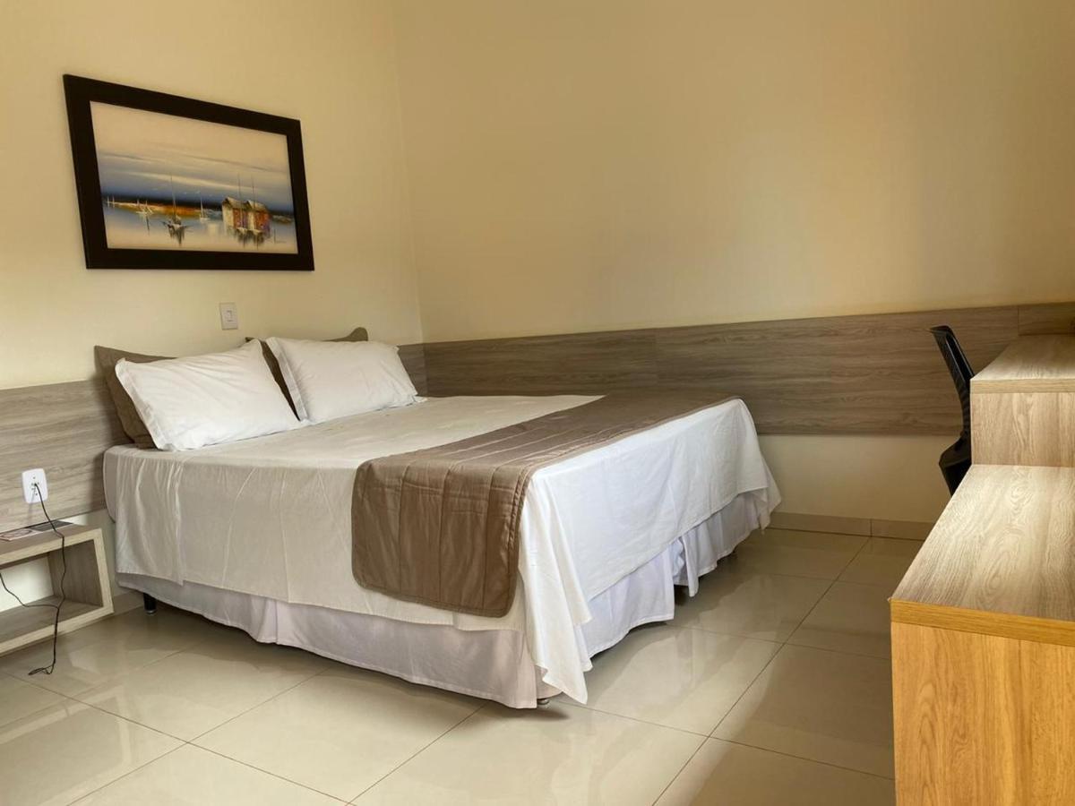 Rossi Hotel Comodoro Экстерьер фото